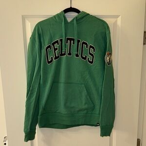 47 Brand Boston Celtics Hoodie